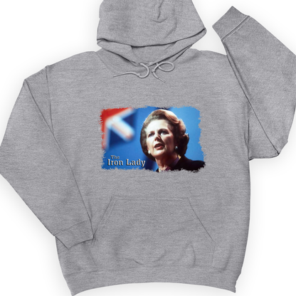 The Iron Lady Hoodie