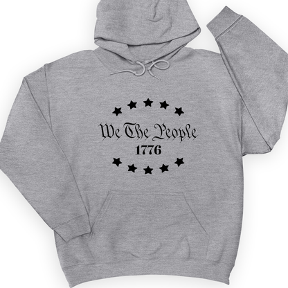 We the People 1776 Hoodie