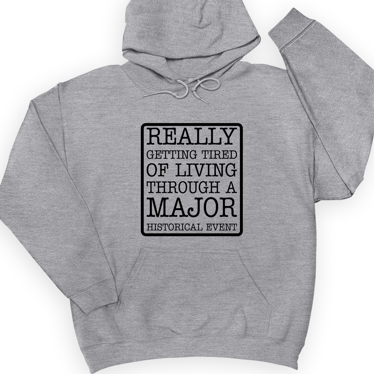 Major Historical Event Hoodie