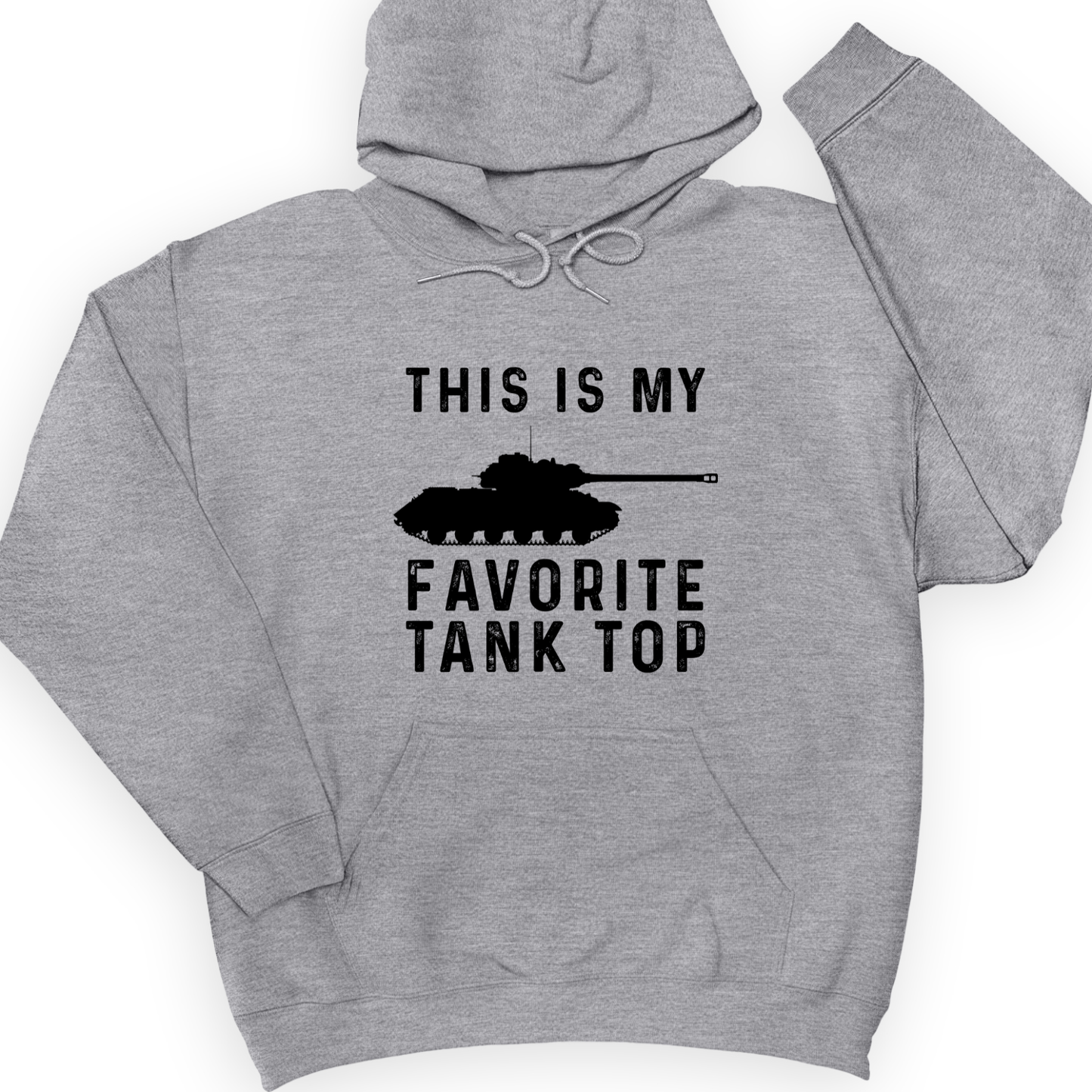Favorite Tank Top Hoodie
