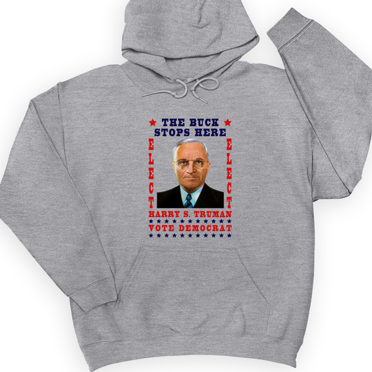 Harry Truman Hoodie
