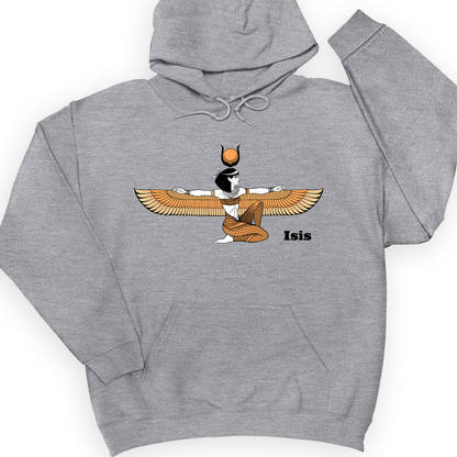 Egyptian God Isis Hoodie