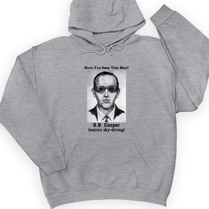 DB Cooper Hoodie