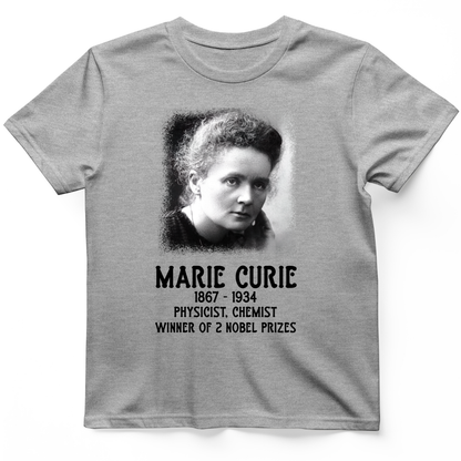 Marie Curie T-Shirt