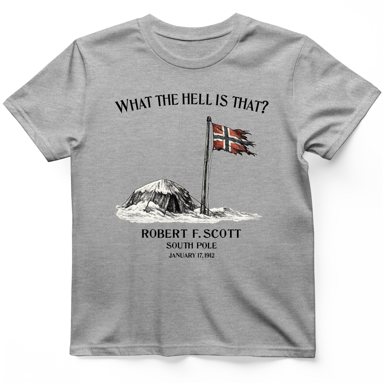 Robert Scott T-Shirt