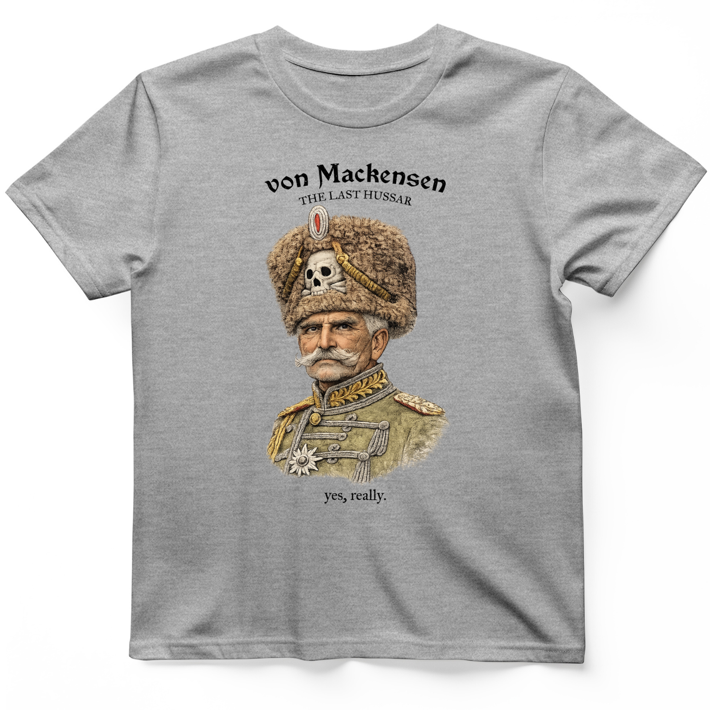 The Last Hussar T-Shirt