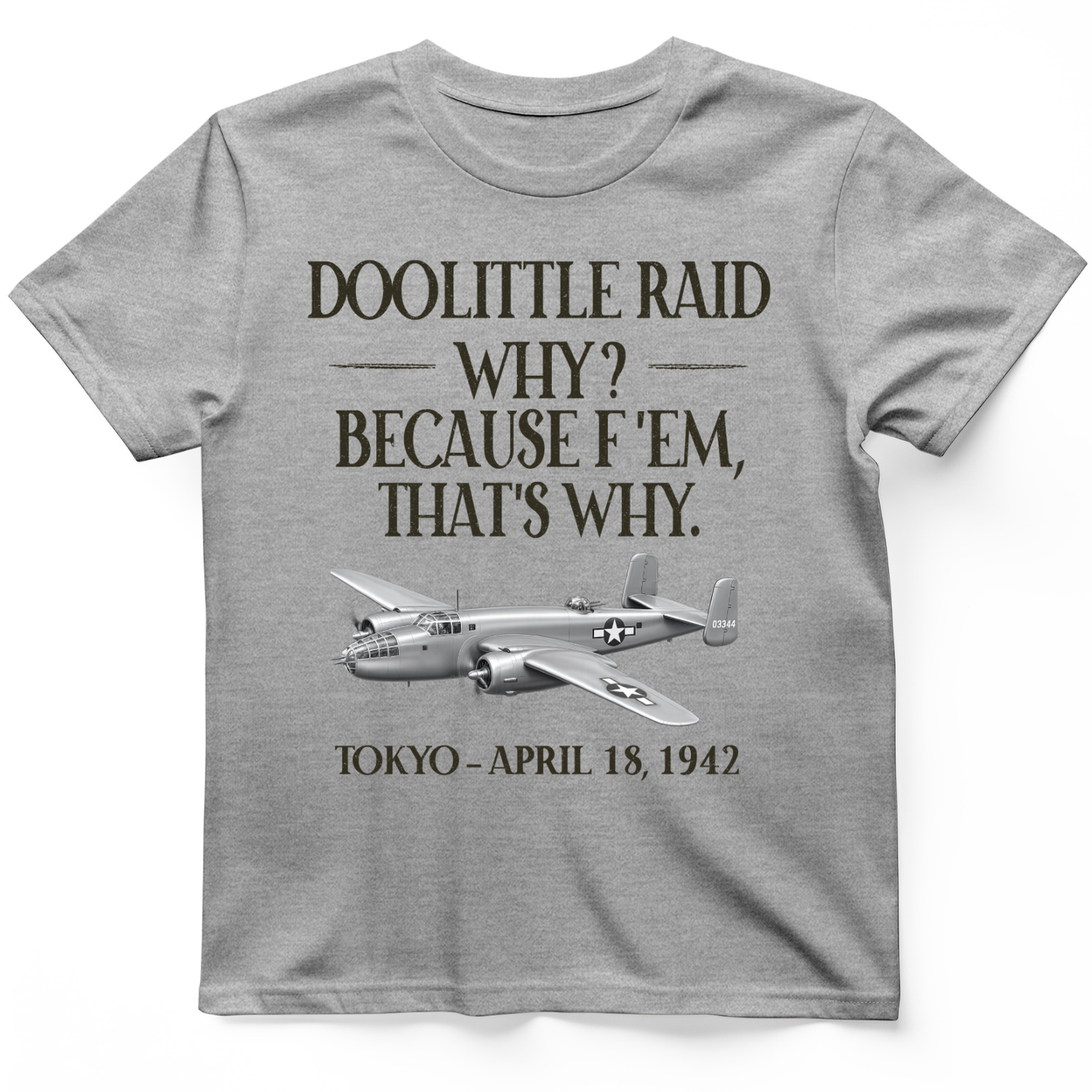 Doolittle Raid T-Shirt