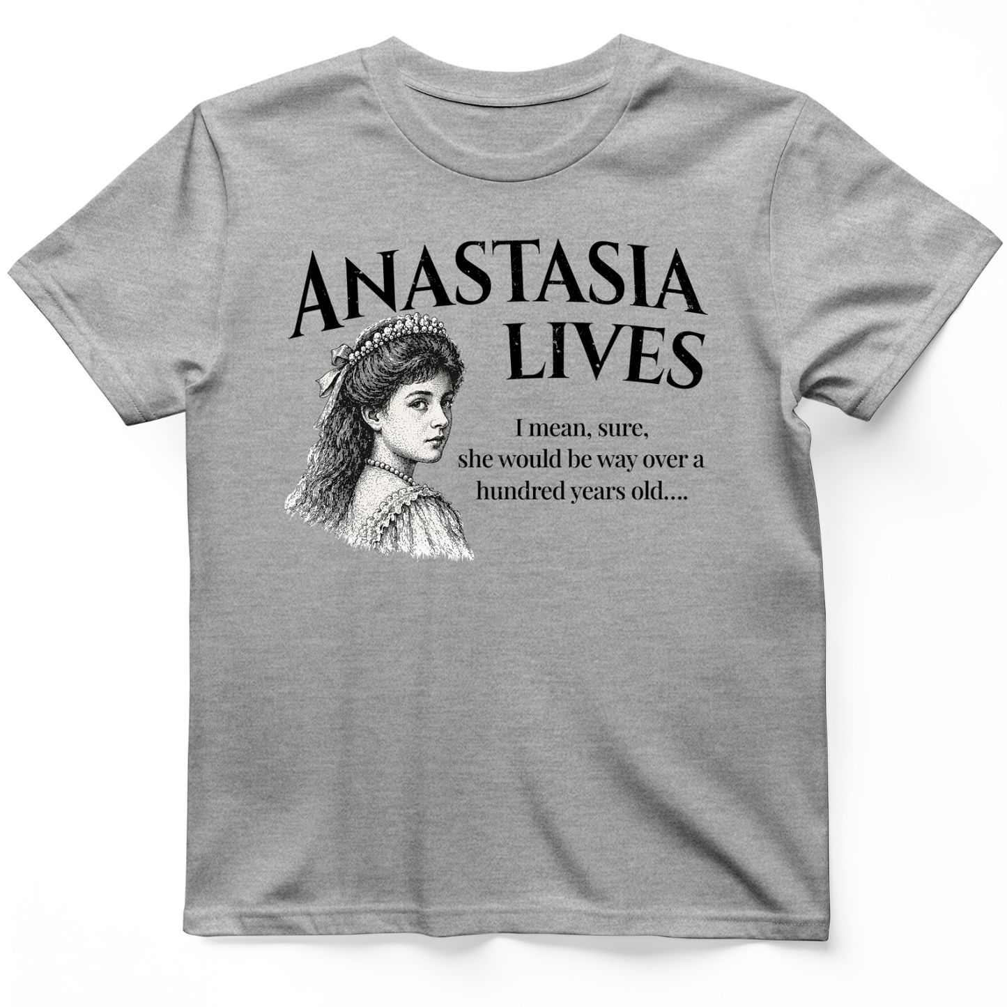 Anastasia T-Shirt
