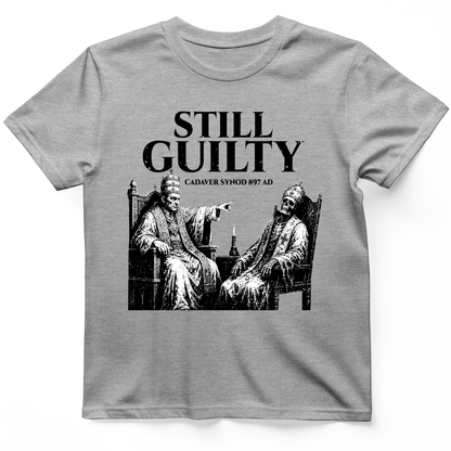 Cadaver Synod T-Shirt Sport Grey / S