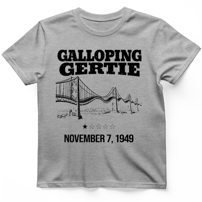Galloping Gertie T-Shirt