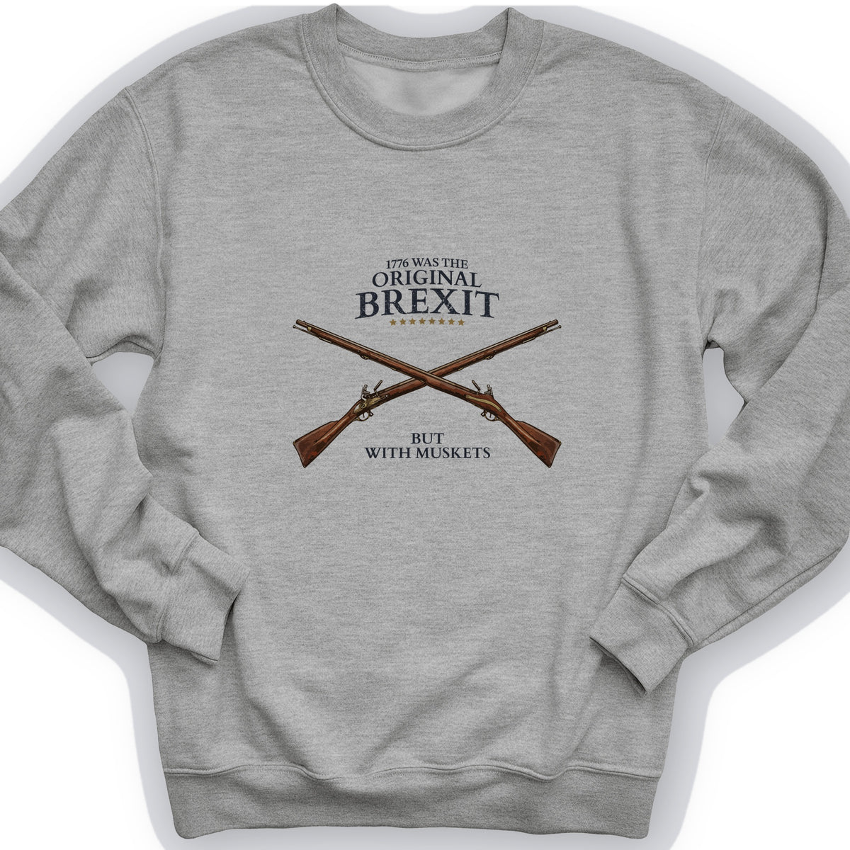 1776 Brexit Crewneck