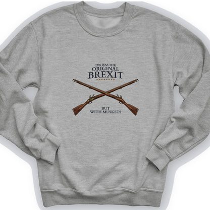 1776 Brexit Crewneck
