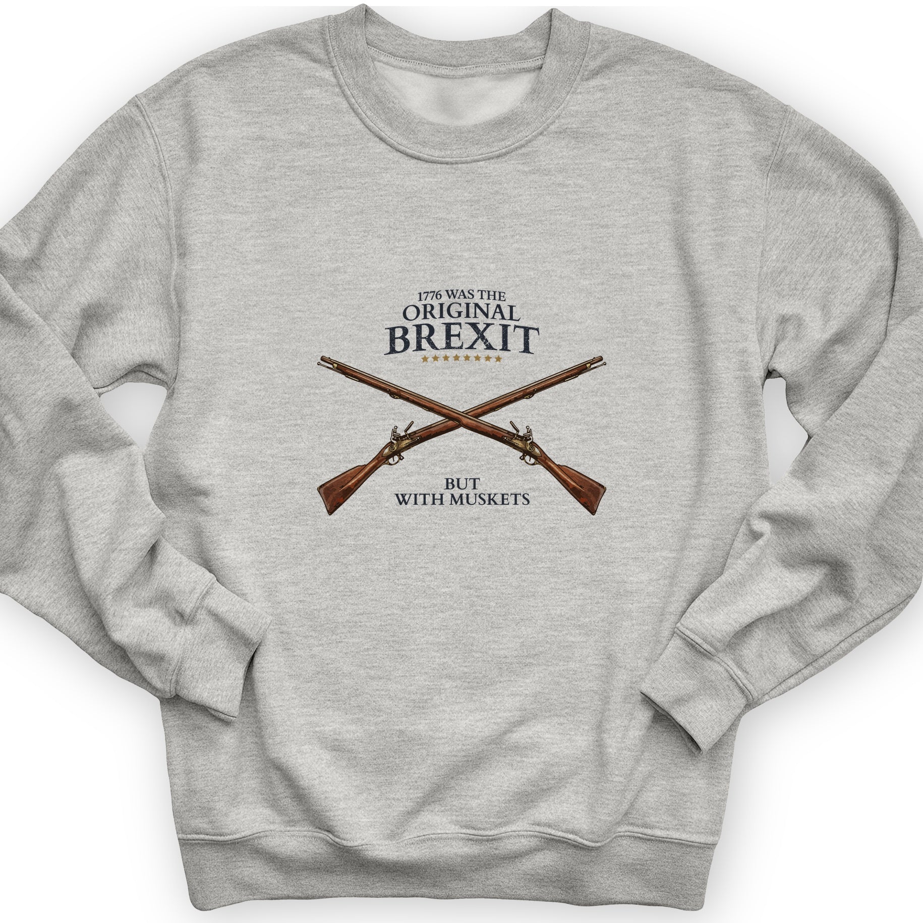 1776 Brexit Crewneck