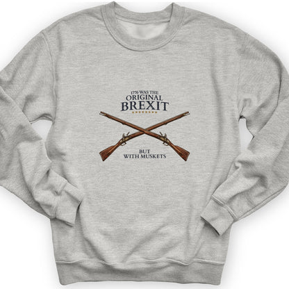 1776 Brexit Crewneck