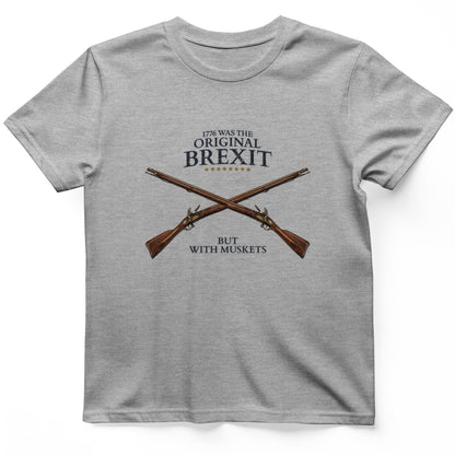 1776 Brexit T-Shirt
