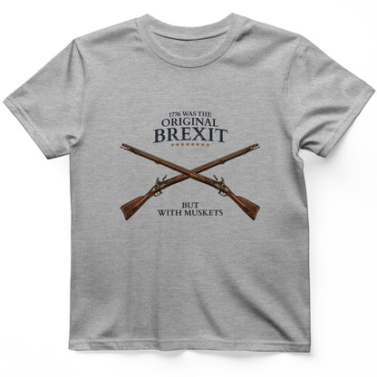 1776 Brexit T-Shirt
