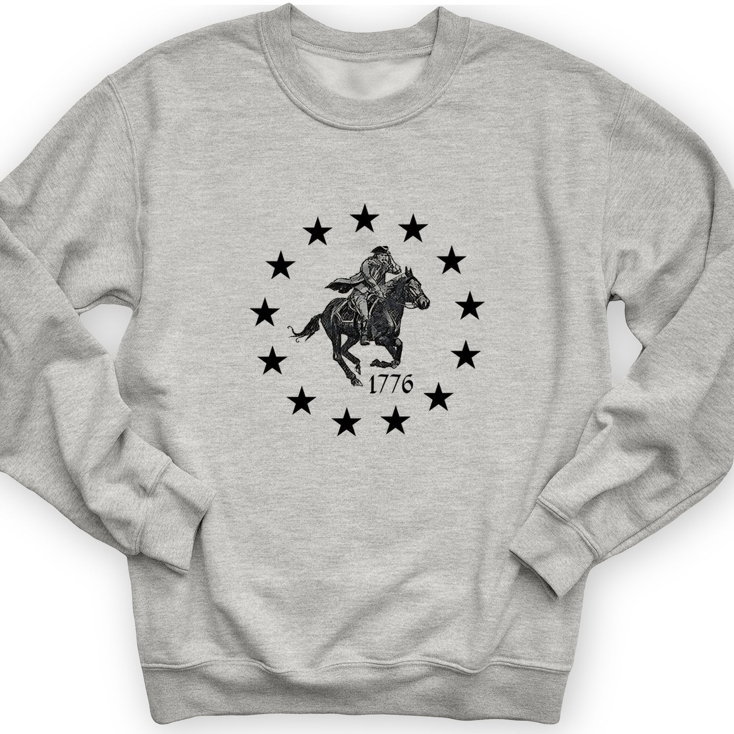 1776 Crewneck