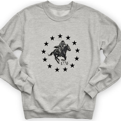1776 Crewneck