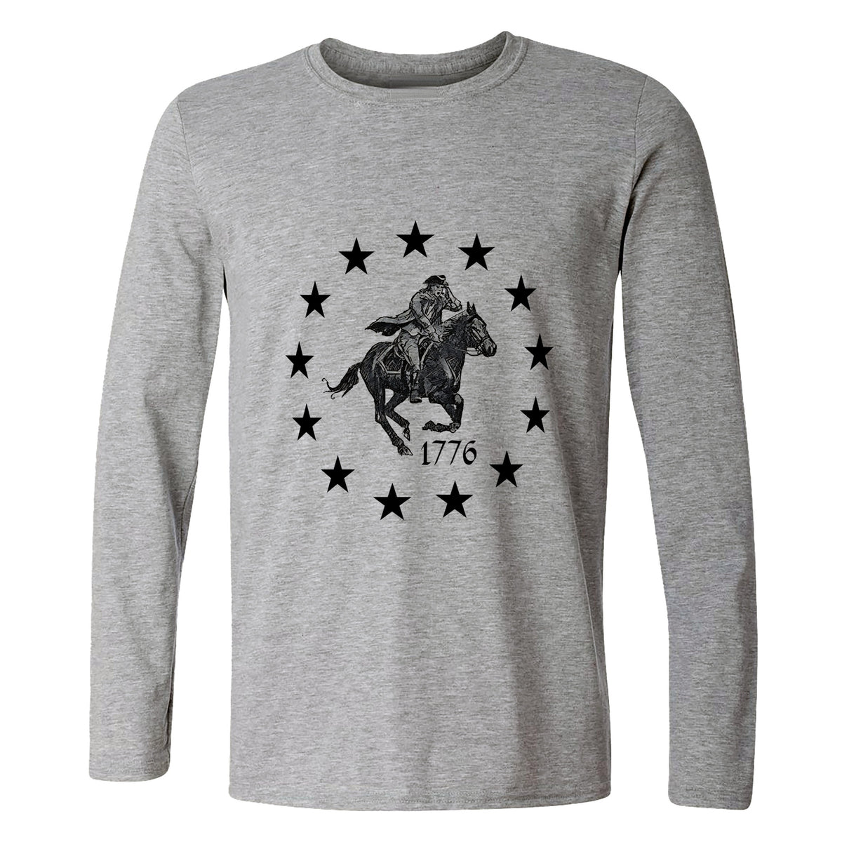 1776 Long Sleeve T-Shirt