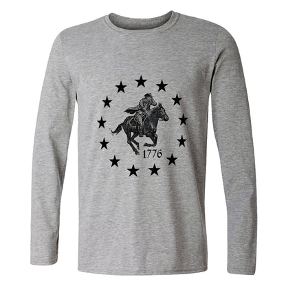 1776 Long Sleeve T-Shirt