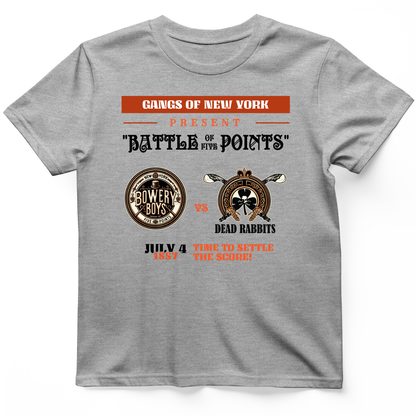 Gangs of New York T-Shirt
