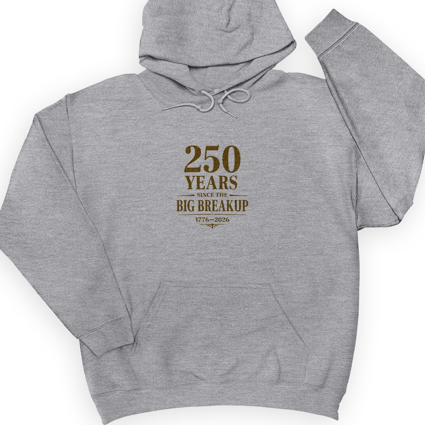 250 Big Breakup Hoodie