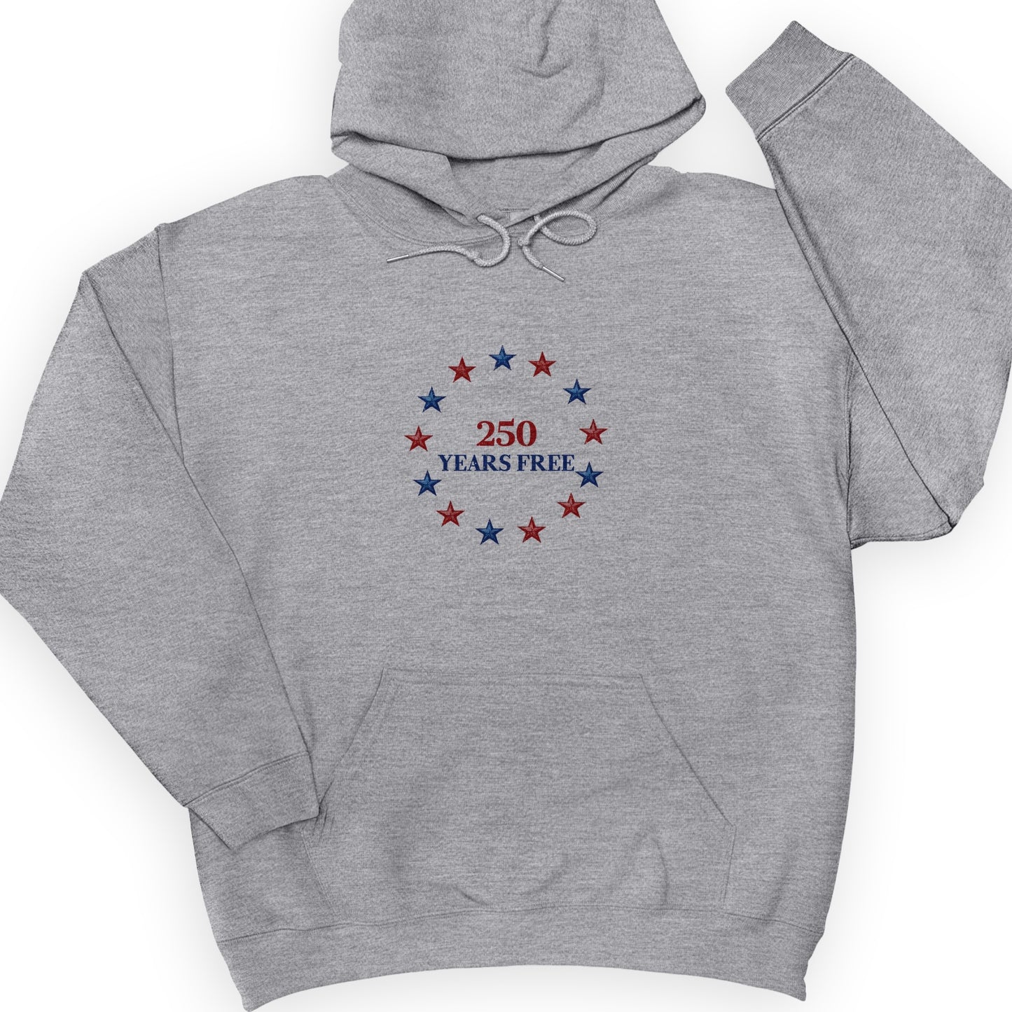 250 Years Free Hoodie