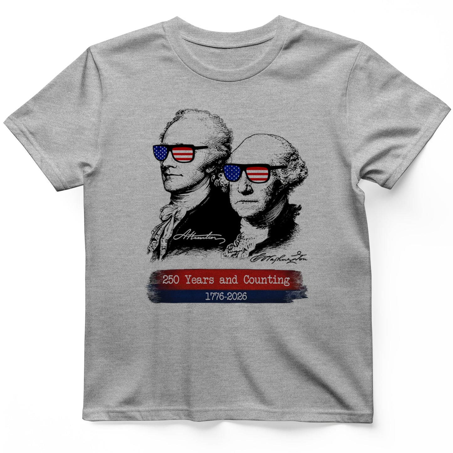 250 Years and Counting T-Shirt