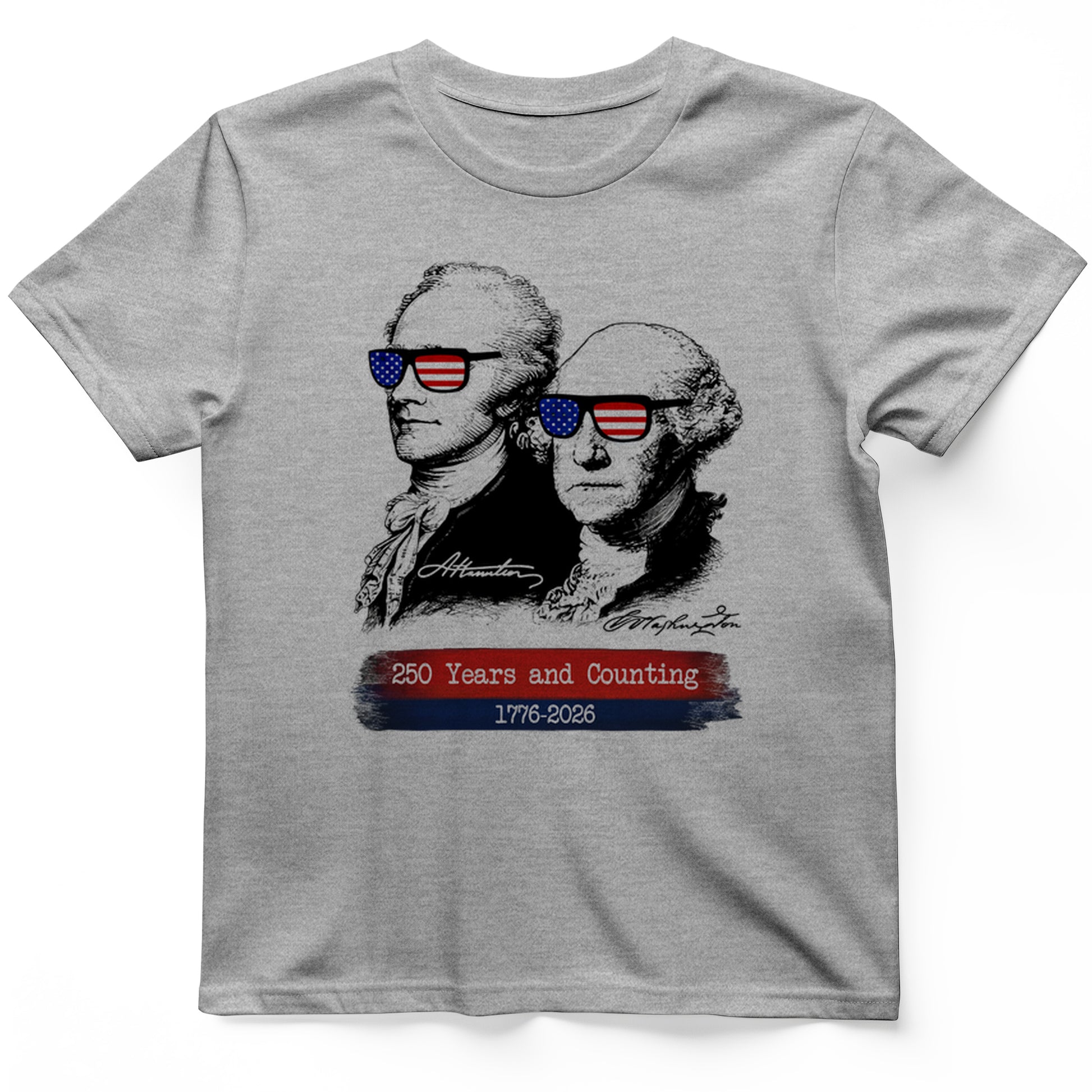 250 Years and Counting T-Shirt