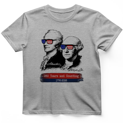 250 Years and Counting T-Shirt