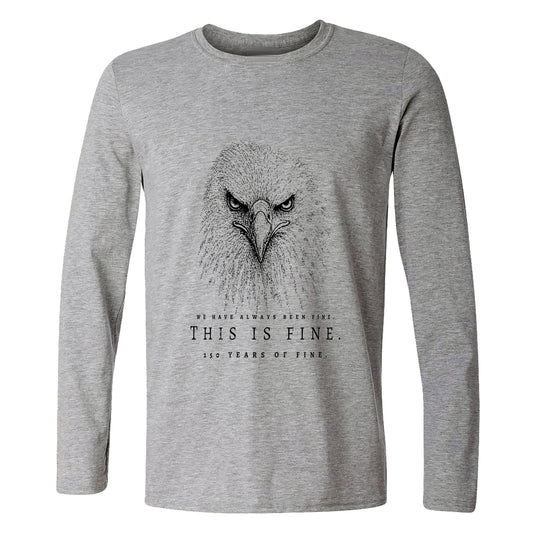 250 Years of Fine Long Sleeve T-Shirt