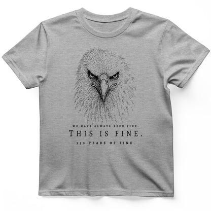 250 Years of Fine T-Shirt