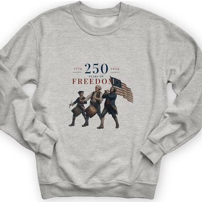 250th Drummers Sweatshirt