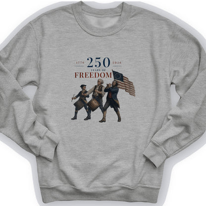 250th Drummers Crewneck