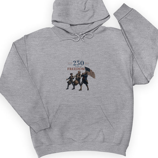 250th Drummers Hoodie