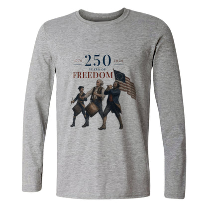 250th Drummers Long Sleeve T-Shirt