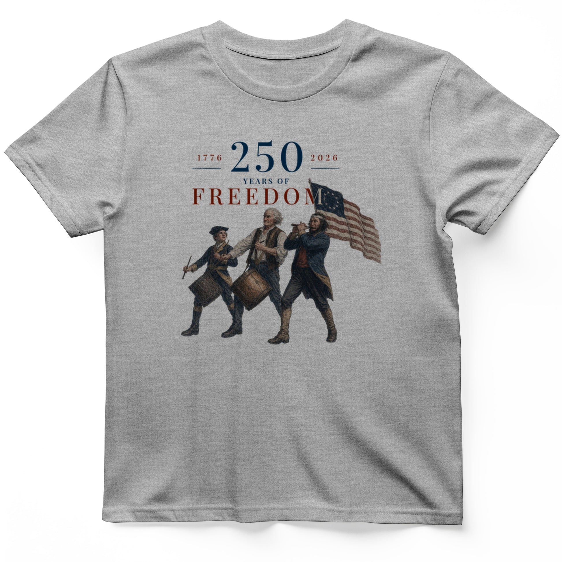 250th Drummers T-Shirt