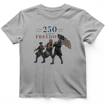 250th Drummers T-Shirt