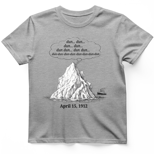 Iceberg Jaws T-Shirt