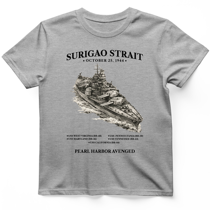 Surigao Straits T-Shirt