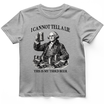 Cannot Tell a Lie T-Shirt