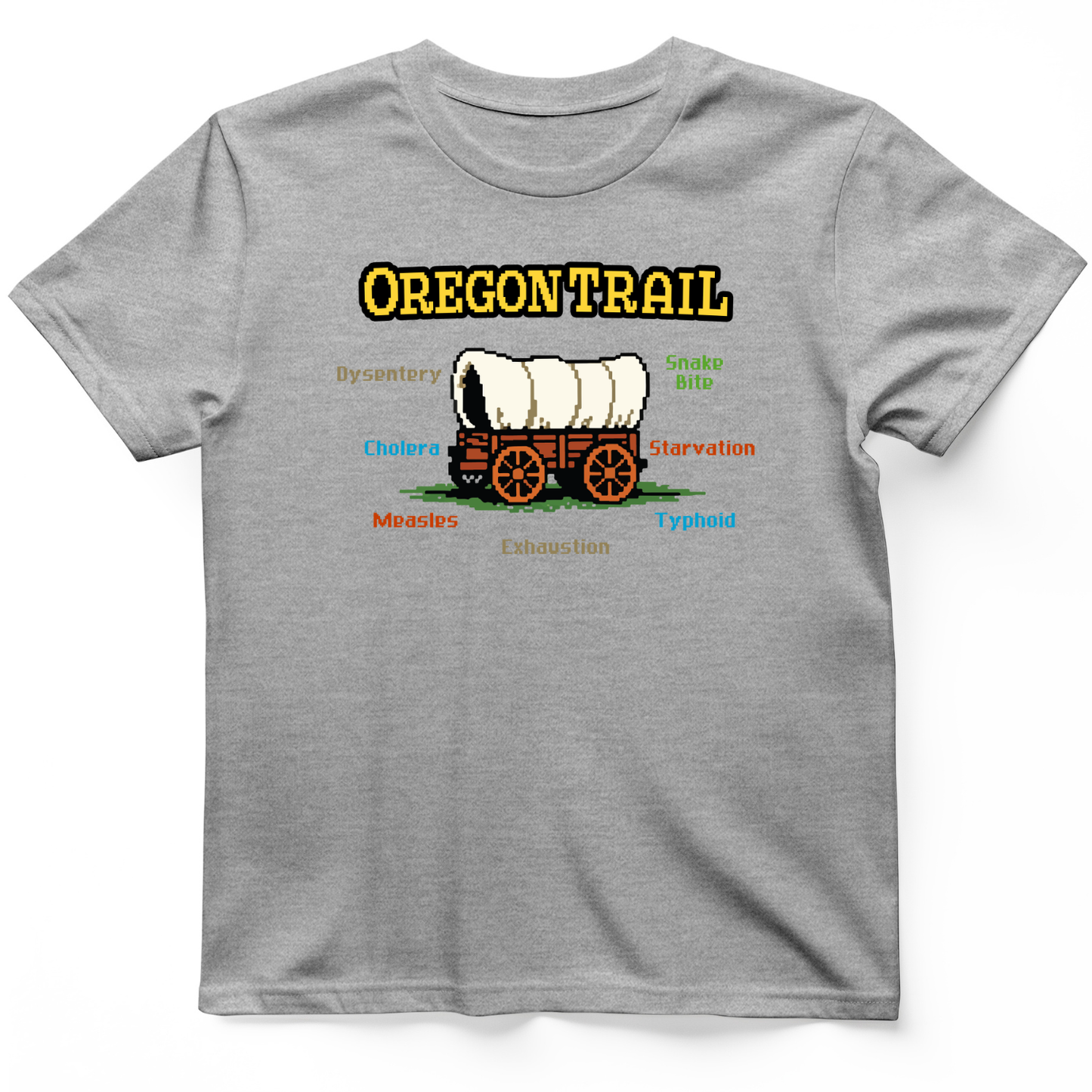 Oregon Trail T-Shirt