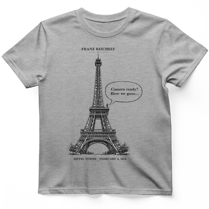 Franz Reichelt T-Shirt