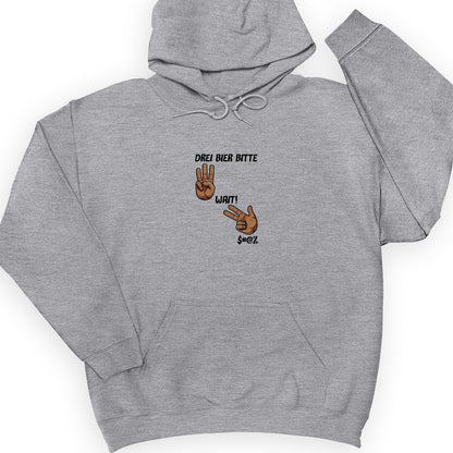3 Beers Hoodie