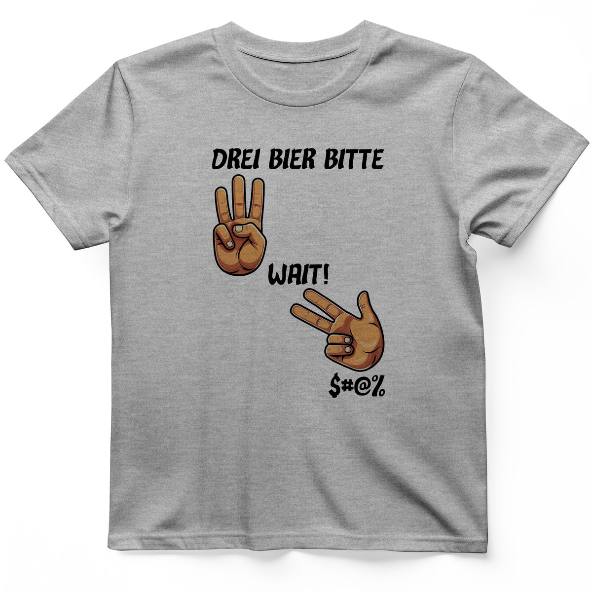 3 Beers T-Shirt