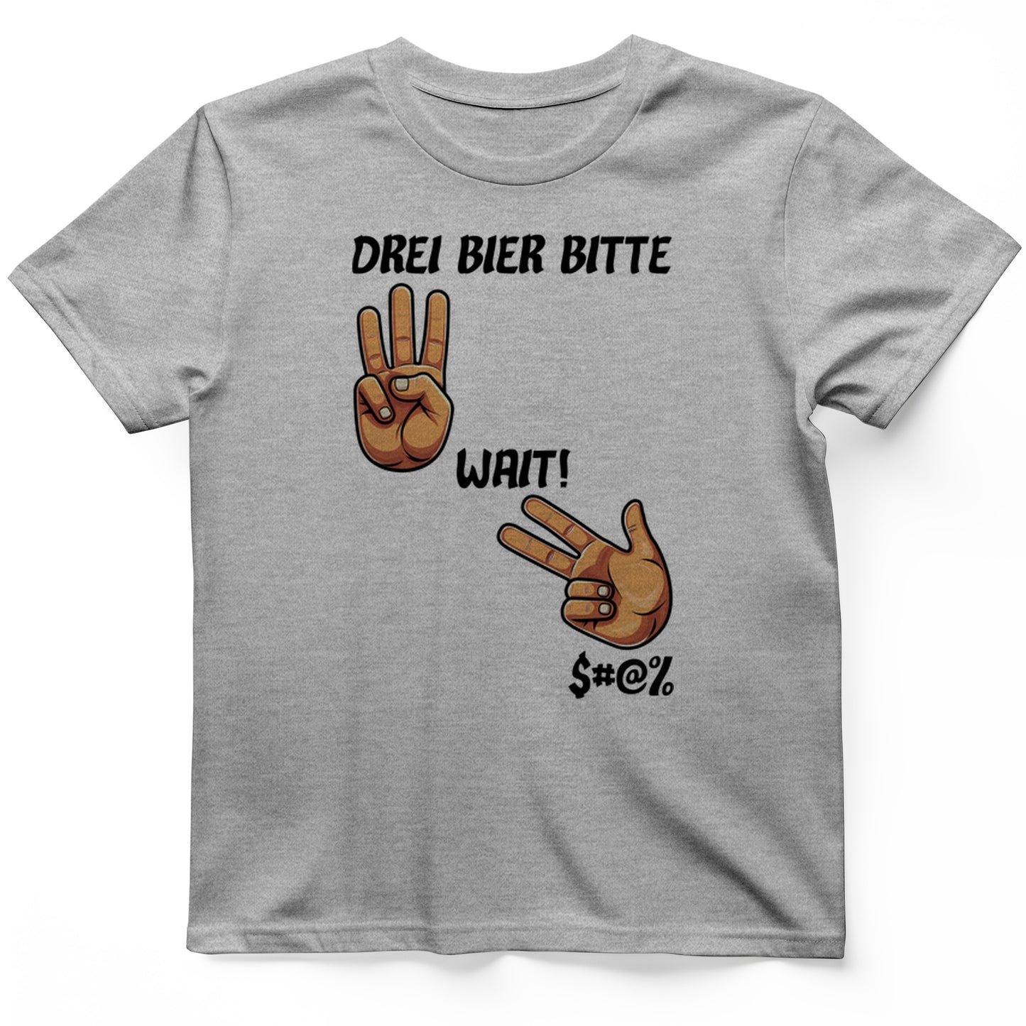 3 Beers T-Shirt