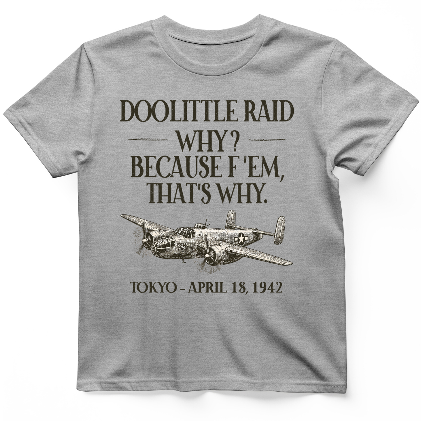 Doolittle Raid T-Shirt