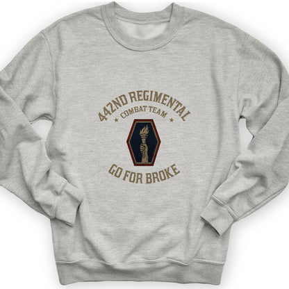 442nd RCT Sweatshirt
