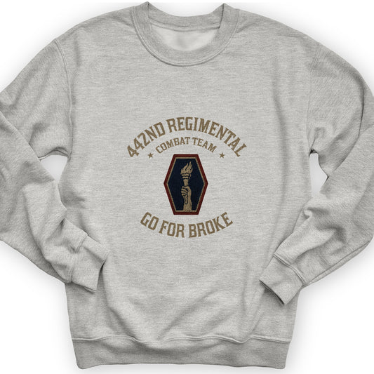 442nd RCT Sweatshirt