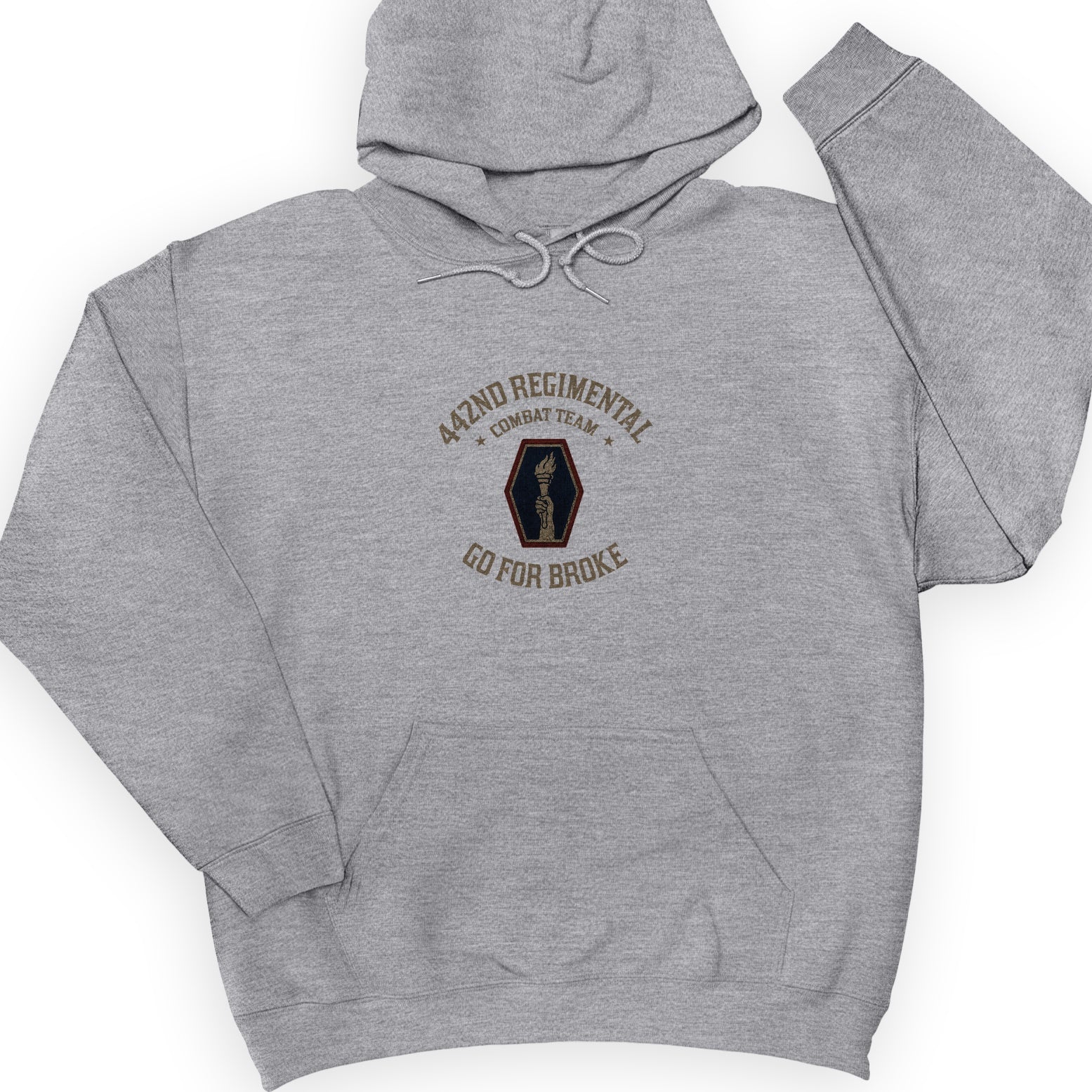 442nd RCT Hoodie